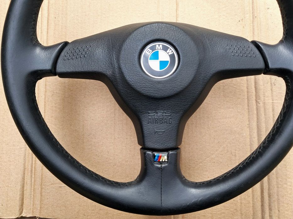 Руль М BMW e34 36 38 39 32 30 M technic