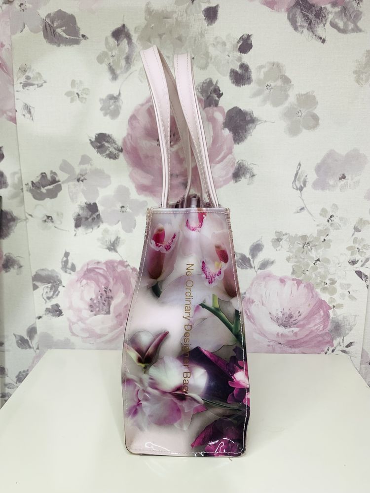 Torebka w kwiaty Ted Baker