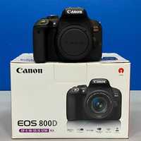 Canon EOS 800D (Corpo) - 24.2MP