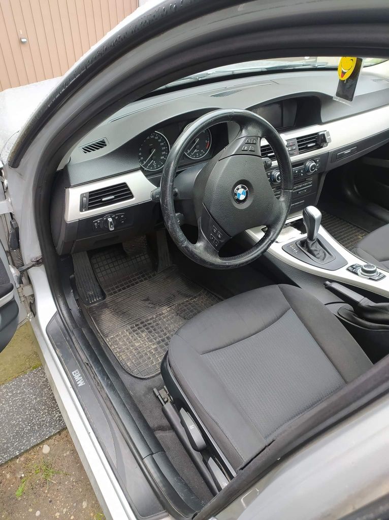 BMW seria 3 E91 Automat