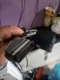 Kabel scart do psx