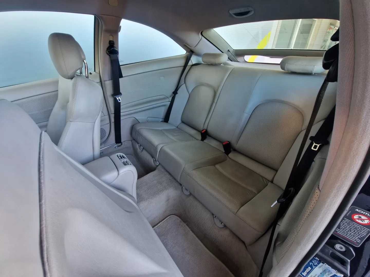 Mercedes C230 Sportcoupe Kompressor Gpl 197cv Cx Auto