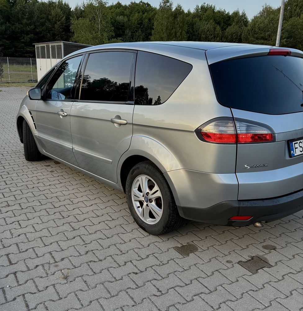 Ford s max 2.0 tdci automat