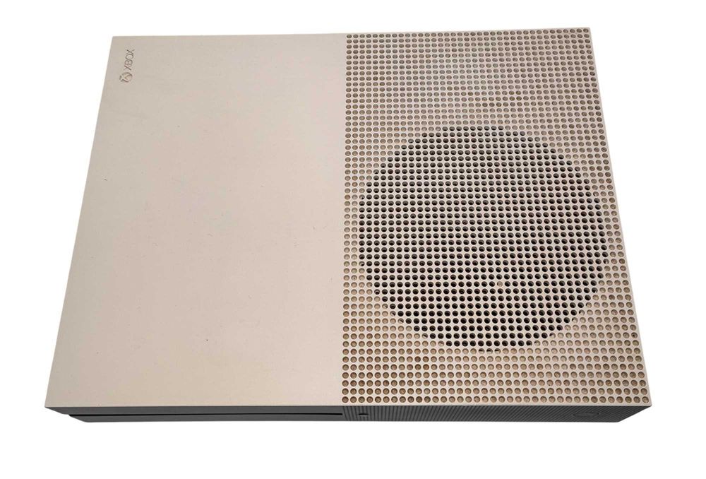 Konsola Xbox One S 1 TB biały Pudełko Bez pada