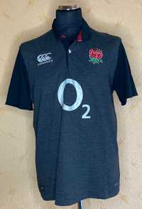 Koszulka England Rugby Canterburry Roz. M