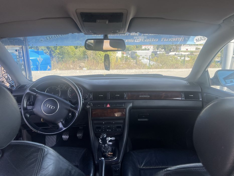 Audi A6 2.5 TDI V6 Quattro 180 cv