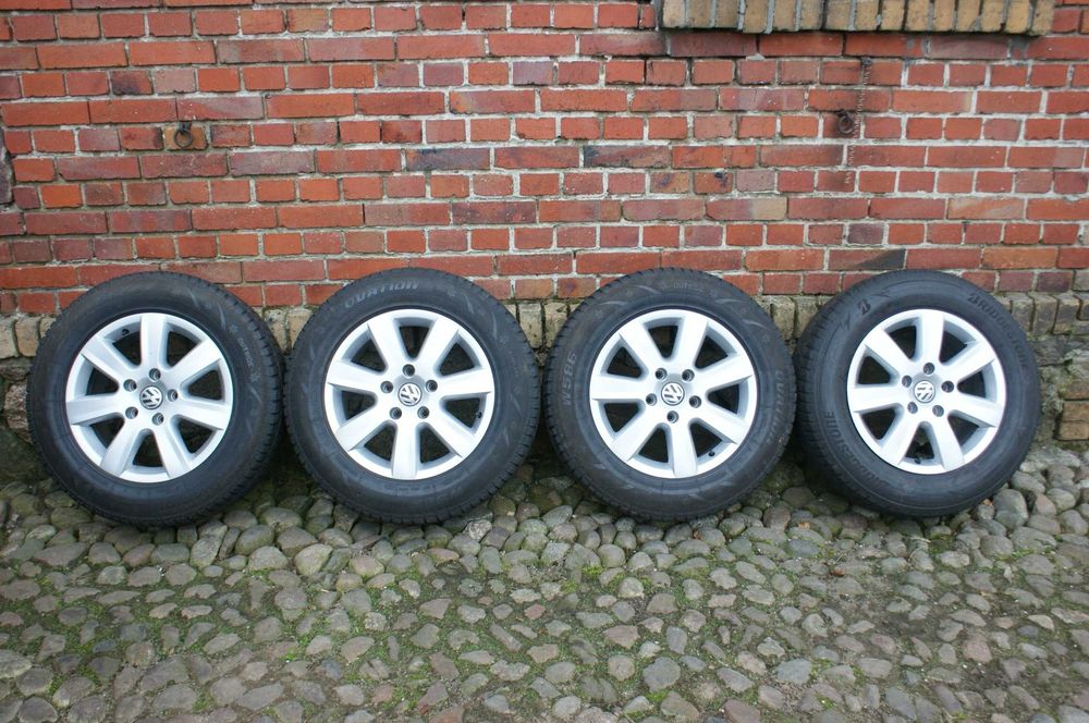 VW Touareg 7P Koła Felgi 7,5 17 R17 ET50