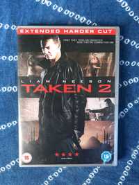 Film DVD Taken 2