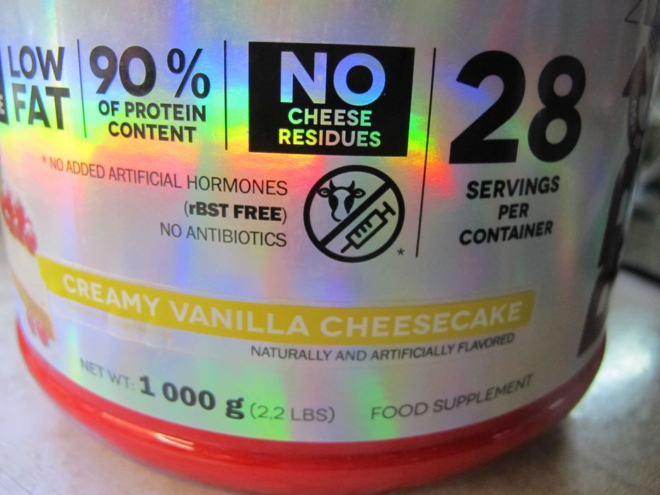 ZeroPro Protein - ізолят від Amix