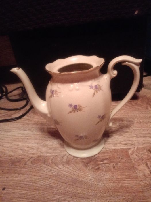 Dzbanek porcelana Tułowice