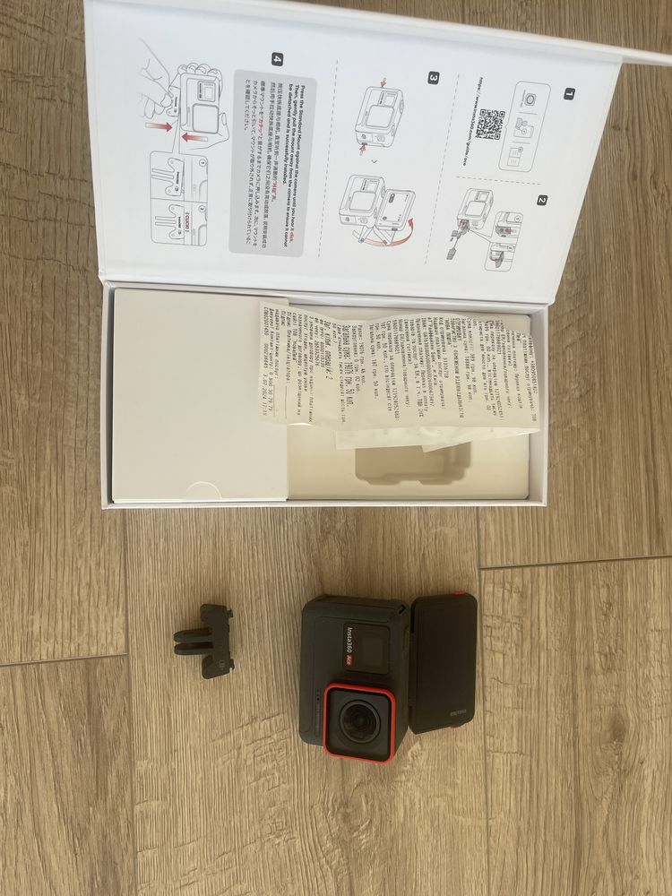 Продам insta 360 ace