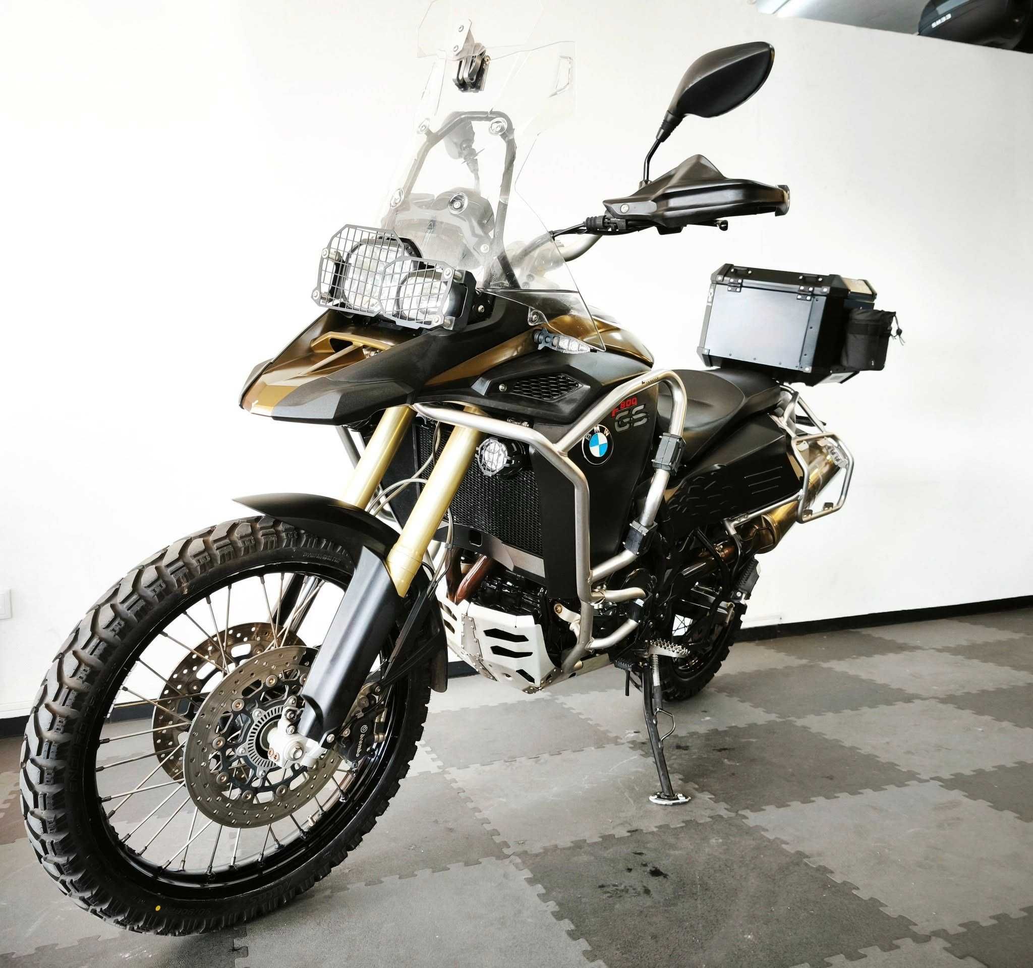 BMW F 800 GS Adventure