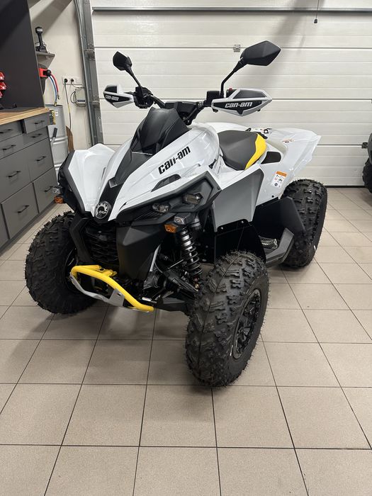 Can  Am Renegade 1000 XXC  T3b 2025r