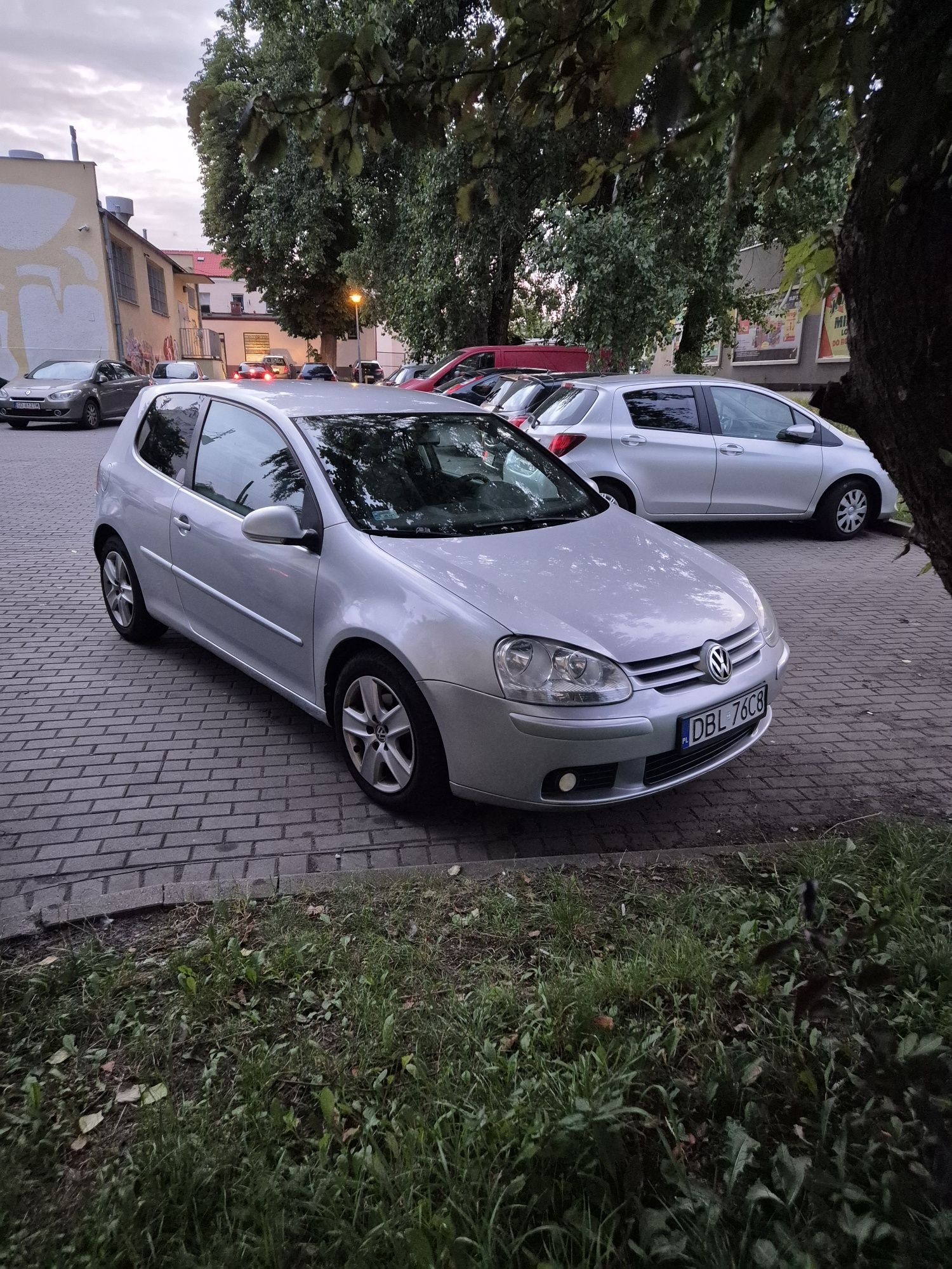 Volkswagen Golf IV 1.9 turbo 180 koni