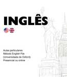 Aulas particulares de Inglês