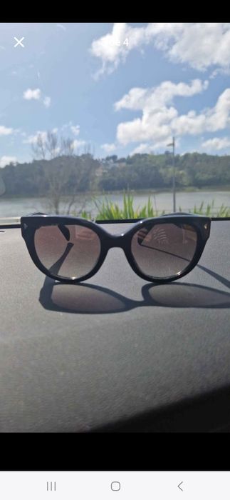 Óculos de Sol Prada