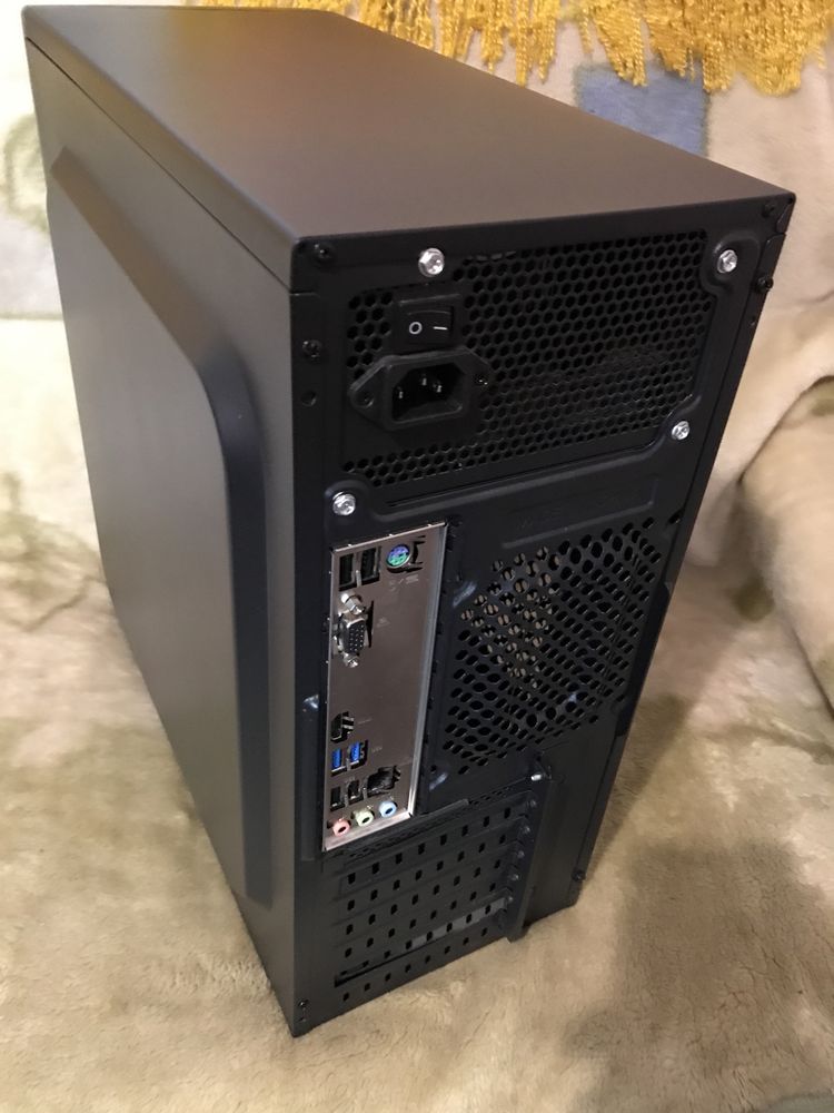 MSI H310M Pro-VH i3-8100 8GB DDR4 SSD 128GB