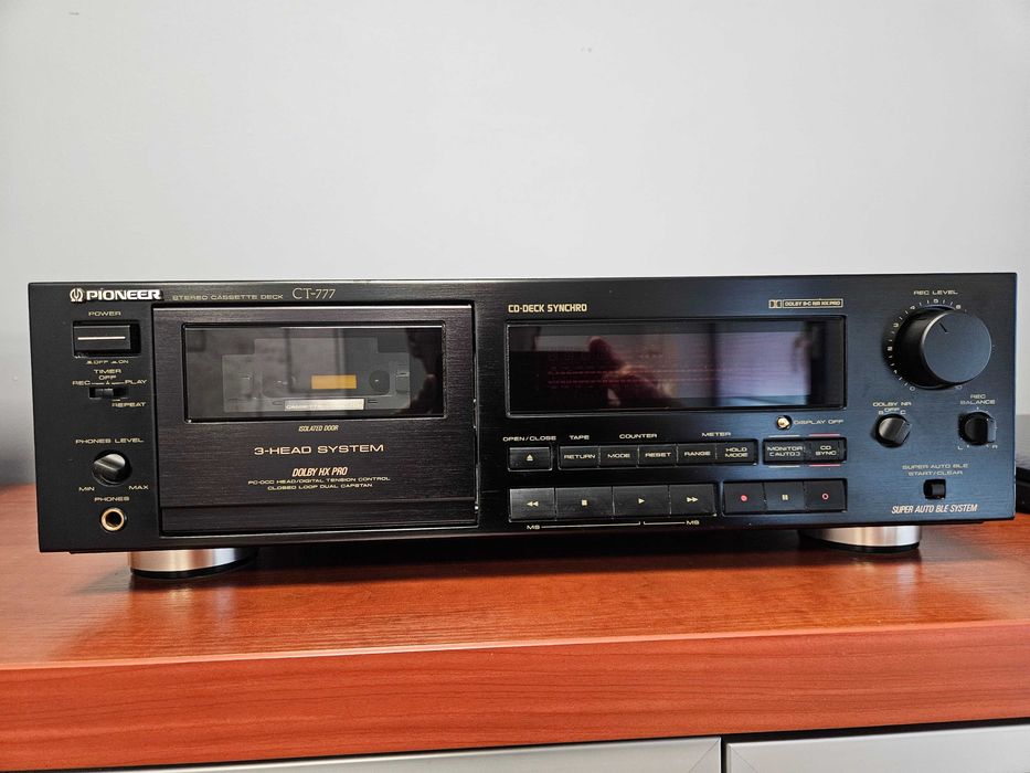 Magnetofon Pioneer CT-777