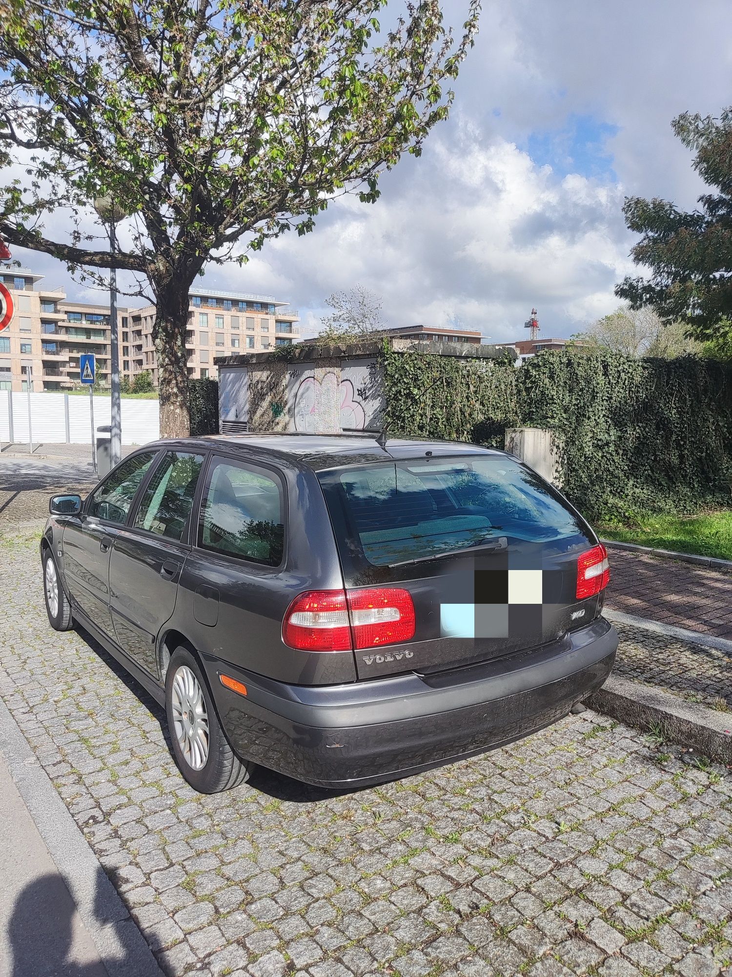 Volvo V40 1.9d ano 2002