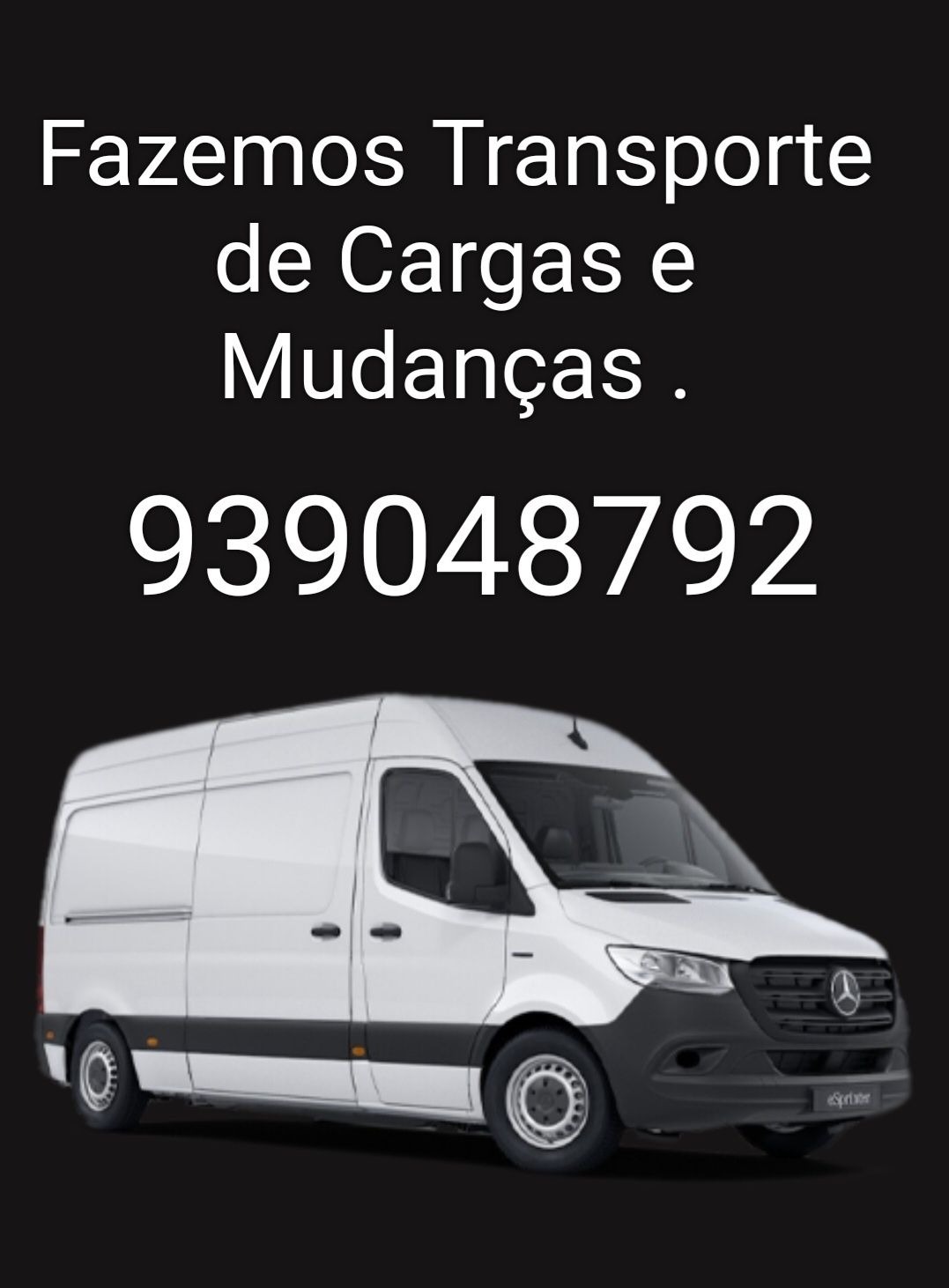 Transporte de cargas e Mudanças