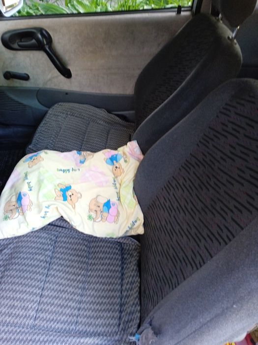 Опель Корса Б бензин