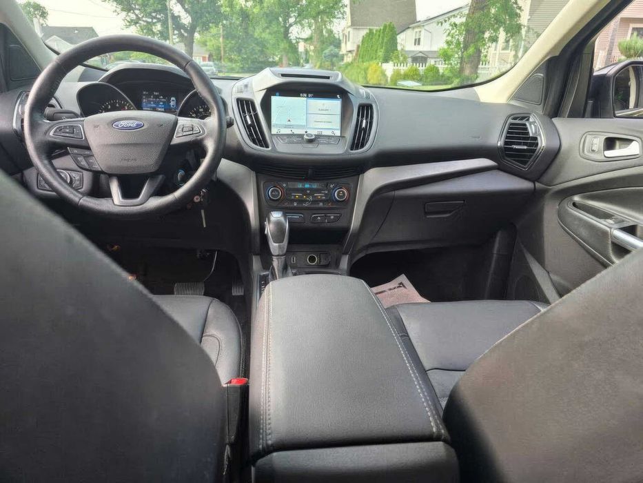 Ford Escape SEL      2018