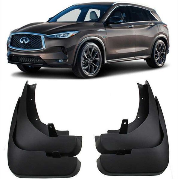 Бризковики на Infiniti/Інфініті FX35 FX45/Q50/QX56/QX60/Q70