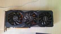 Відеокарта NVIDIA Gigabyte GTX 1660 Super Gaming OC 6Gb