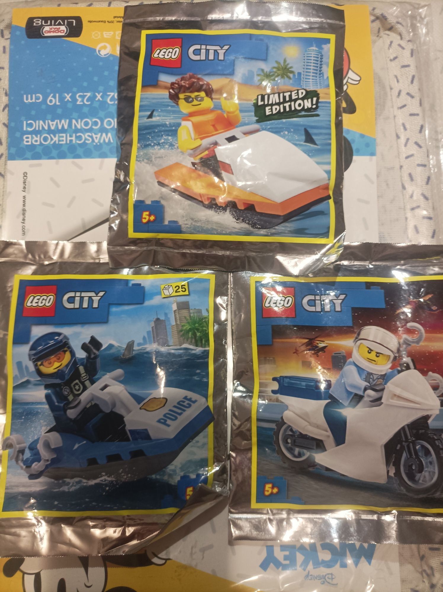 Конструктор Lego City