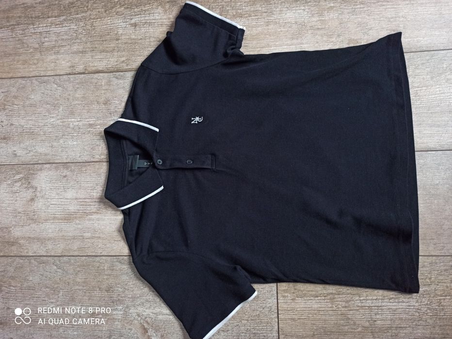 Chłopięca koszulka polo HM