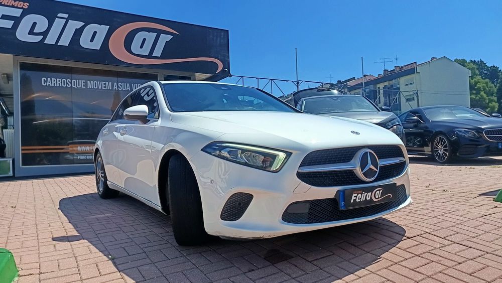 Mercedes-Benz A 160 d Style