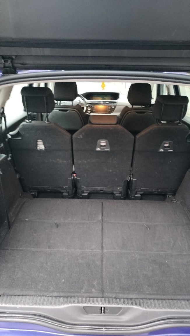 Citroen C4 spacetourer 1.2 PureTech Feel