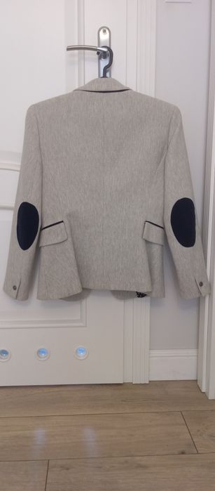 Sportowa Marynarka Zara