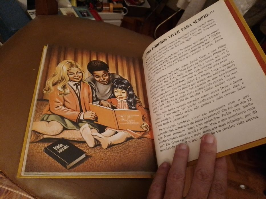 Meu Livro de Histórias Bíblicas-1 edição-Jéova-10E-Tubo Fio-2E Desde2E