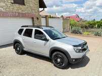 Renault Duster 1.5 Diesel 4WD !