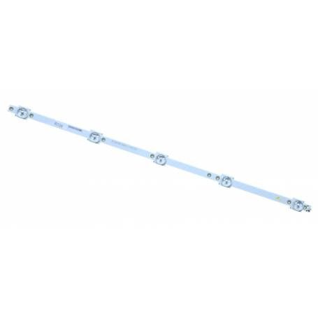 Reparação de problemas nos Leds de televisões / Smarttvs