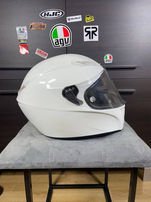 Мотошолом Agv GT Veloce (Ls2 Mt Hjc Icon Shark Shoei Scorpion Xlite)