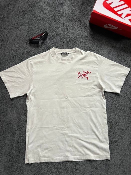 Футболка Arcteryx