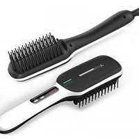 Расческа-Выпрямитель Ionic Hair Straightening Brush