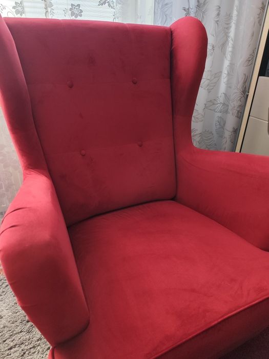 Fotel OSKAR 2 sztuki uszak Super Stan dostawa