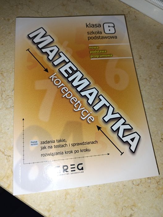 Matematyka 6 klasa