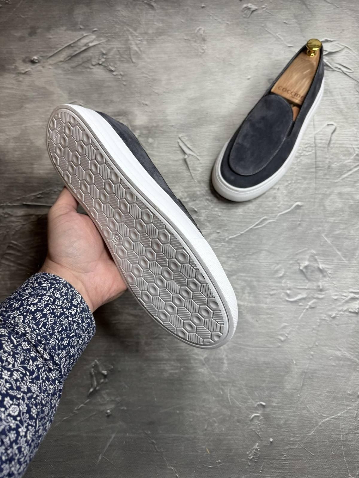 Мокасины лоферы 40-45