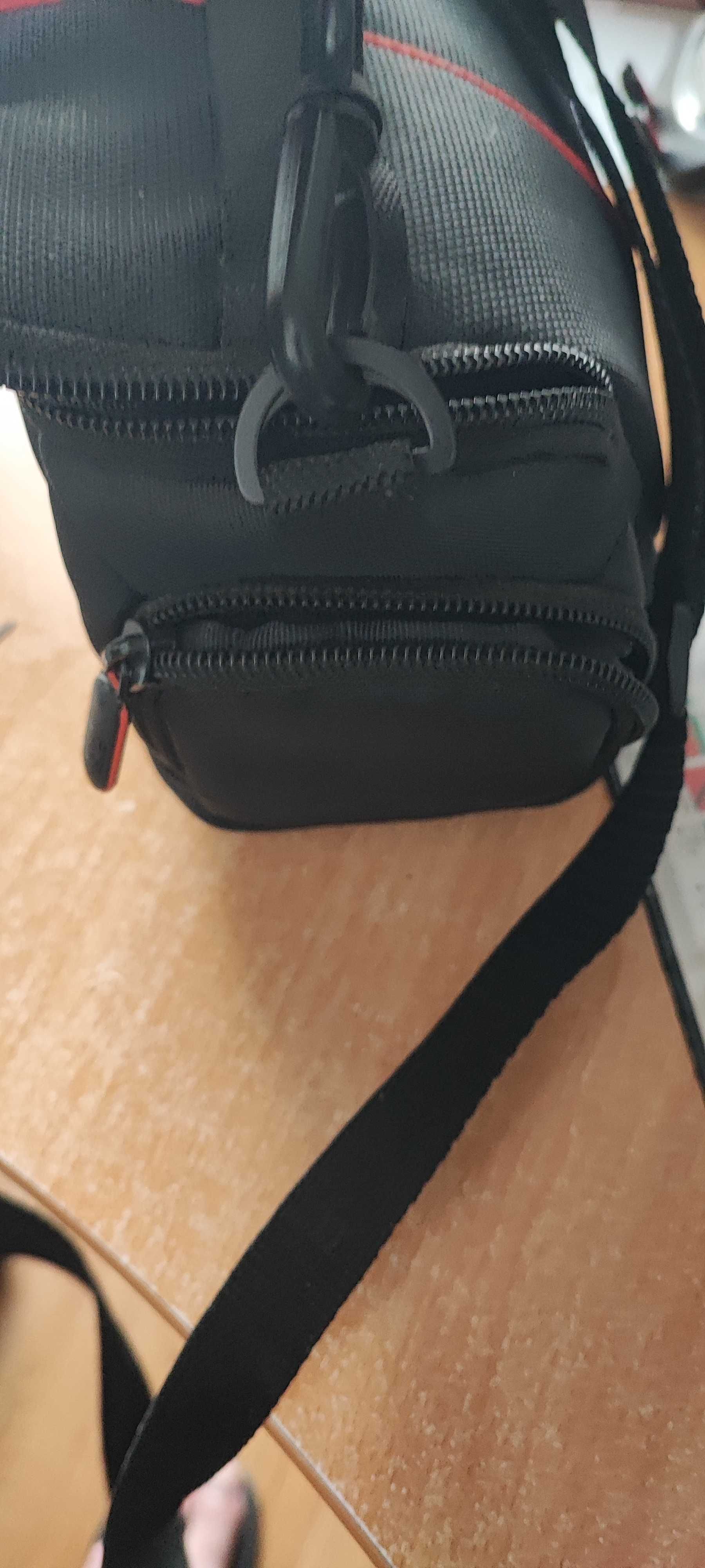 Bolsa pequena maquina fotografica da caselogic