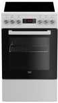 Kuchnia BEKO FSM57300GW Termoobieg 
(23)
 Kod: 876208
