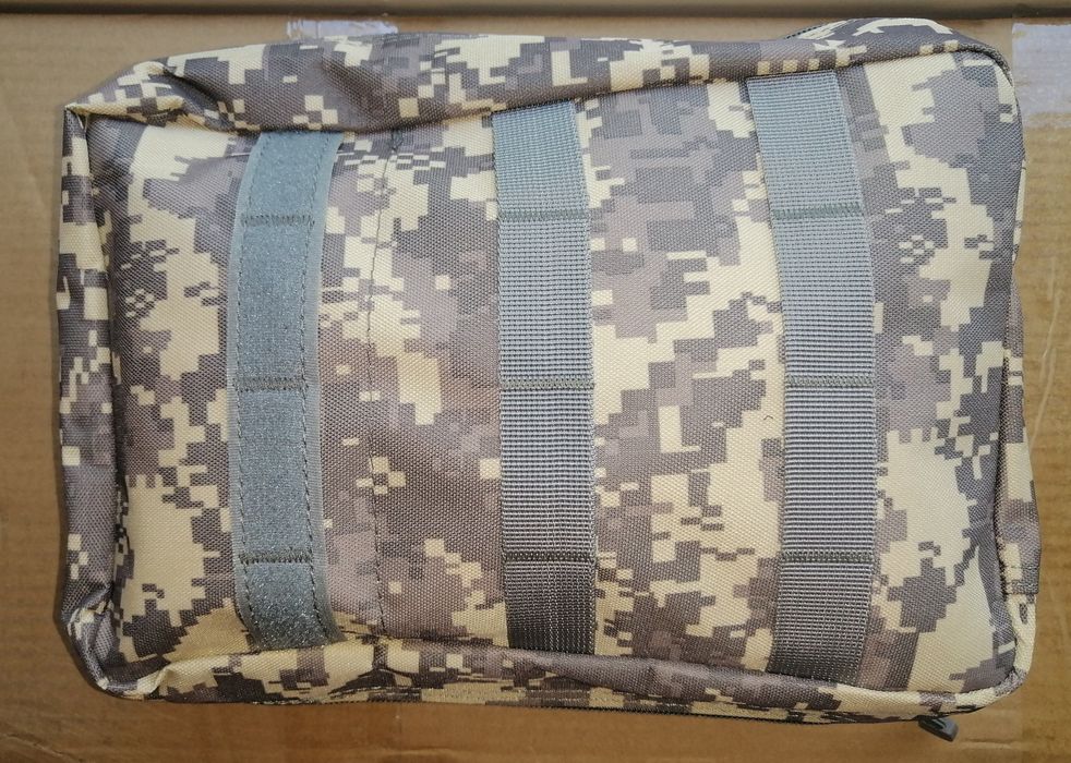 Аптечка військова індивідуальна