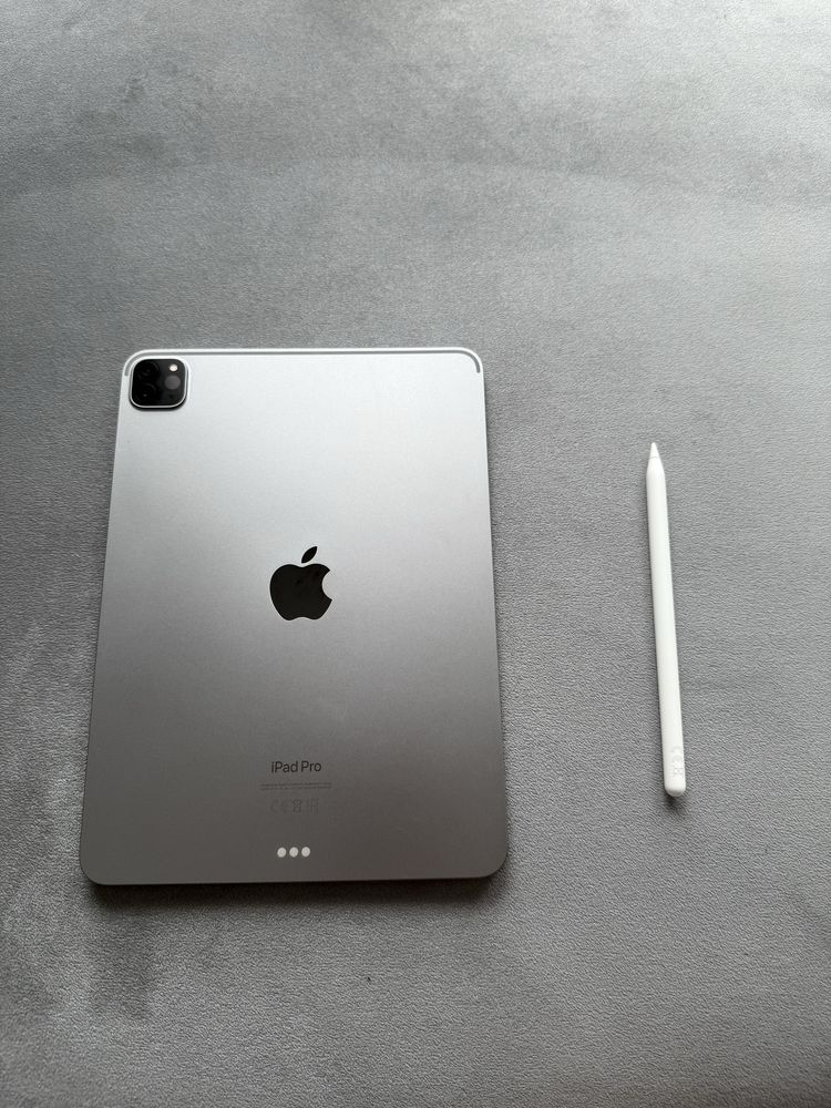 iPad Pro 11’ 4th gen 128GB WiFi + Apple Pencil Pro
