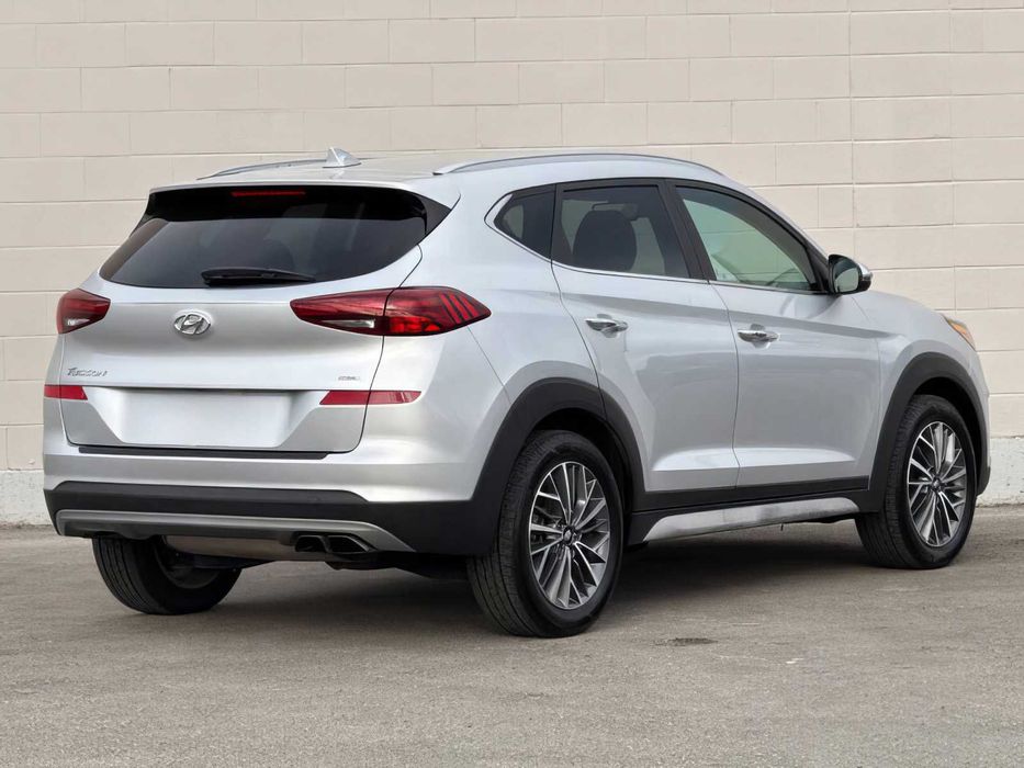 Hyundai Tucson      2019