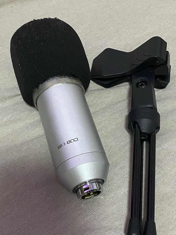 Студийный Микрофон BM-800