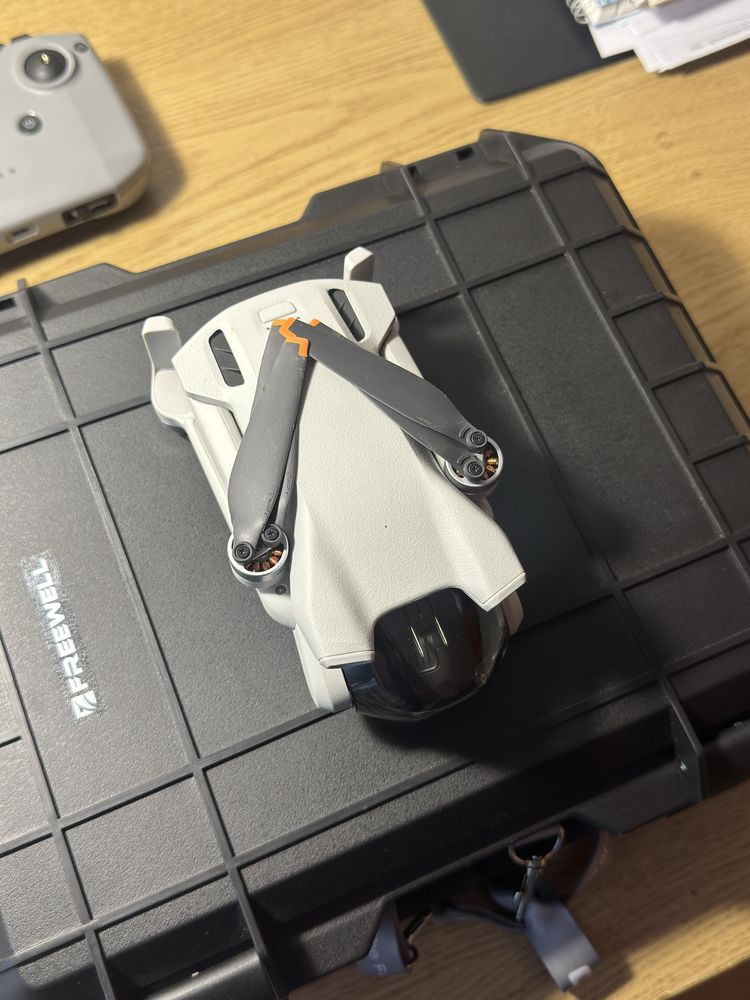 Dji mini 3 - fly more combo + filtros nd