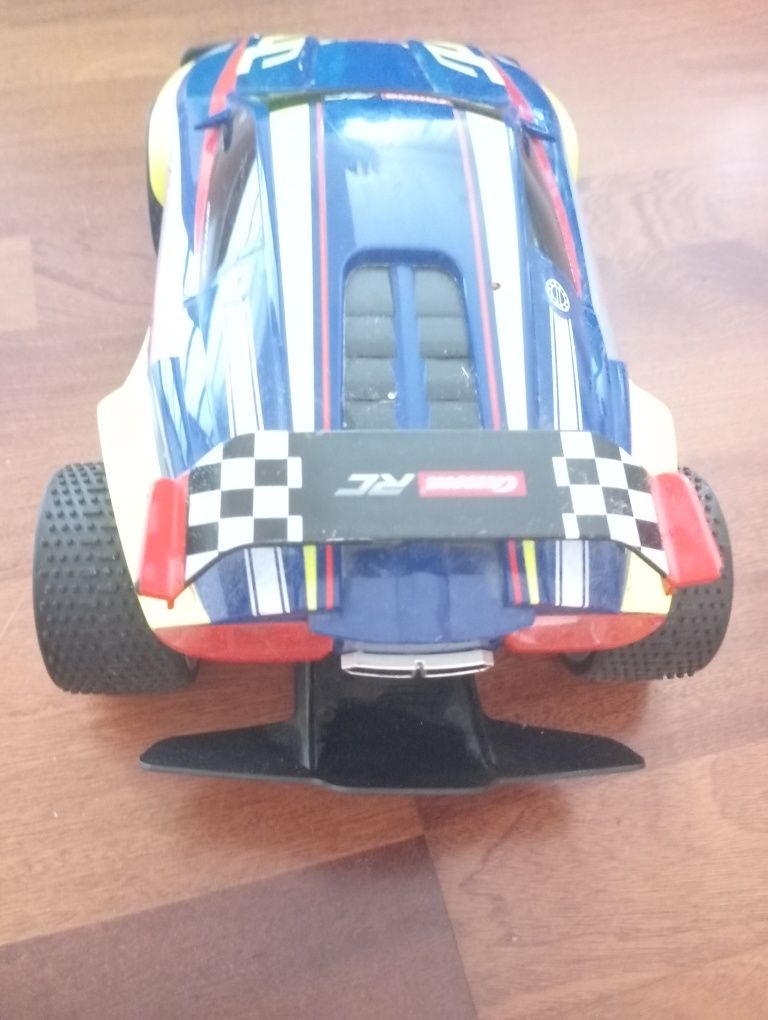 Carrera RC blue speeder II